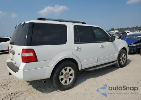 2010 Ford Expedition Xlt из США, поврежденный, VIN 1FMJU1F57AEA38763